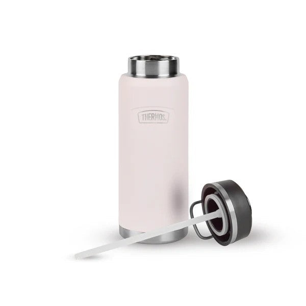 Thermos Icon Flip Lid Water Bottle - Peony Pink | 1.2L