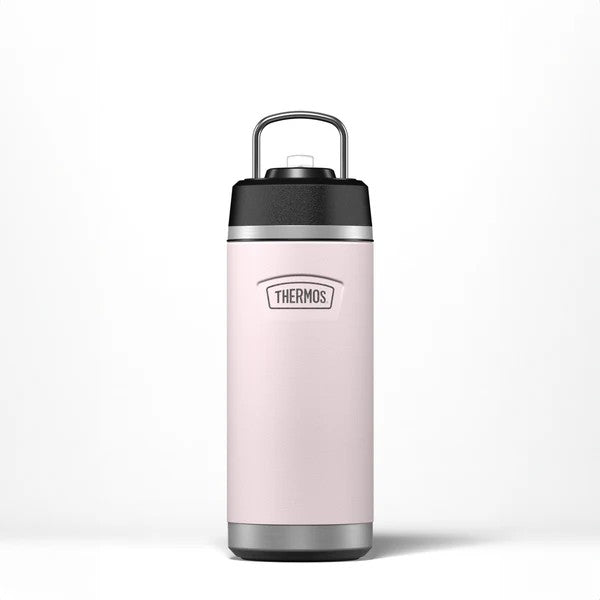 Thermos Icon Flip Lid Water Bottle - Peony Pink | 530ml