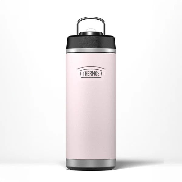 Thermos Icon Flip Lid Water Bottle - Peony Pink | 940ml