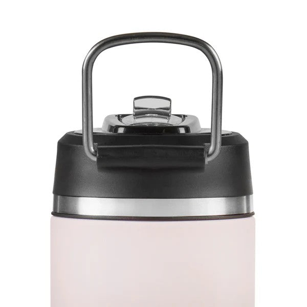 Thermos Icon Flip Lid Water Bottle - Peony Pink | 940ml