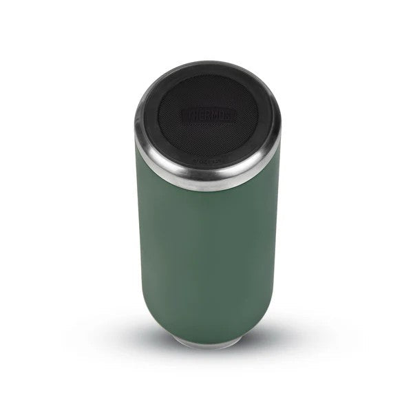 Thermos Icon Flip Lid Water Bottle - Rock Cap Green | 1.2L