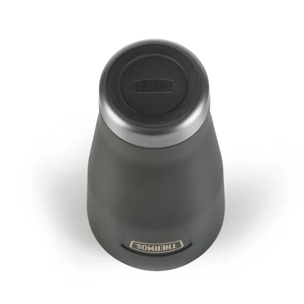Thermos Icon Glide Travel Tumbler - Granite Black | 530ml