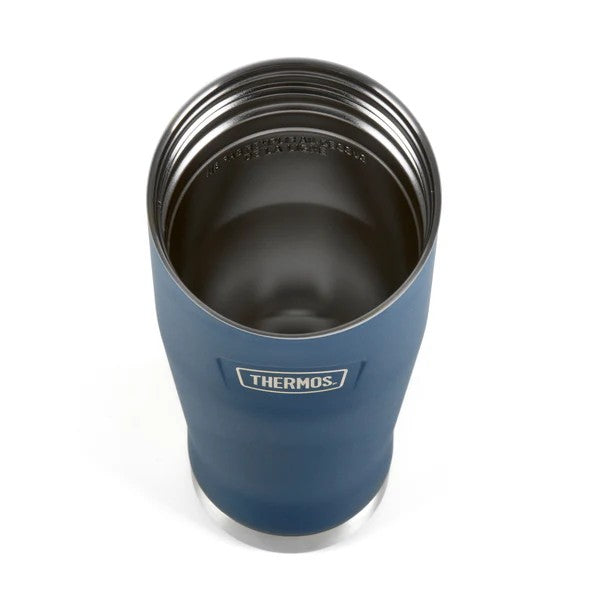 Thermos Icon Glide Travel Tumbler - Solent Navy | 530ml