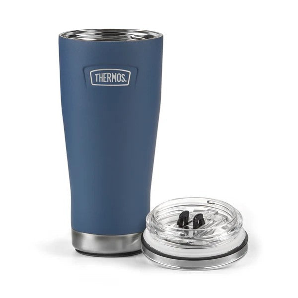 Thermos Icon Glide Travel Tumbler - Solent Navy | 530ml
