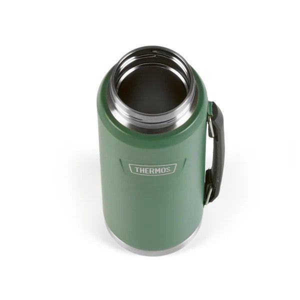 Thermos Icon Series Flask - Rock Cap Green | 1.2L