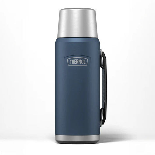 Thermos Icon Series Flask - Solent Navy | 1.2L
