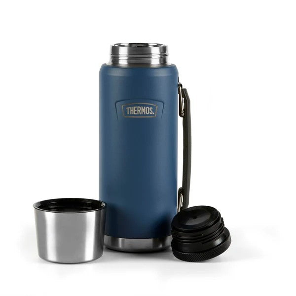 Thermos Icon Series Flask - Solent Navy | 1.2L