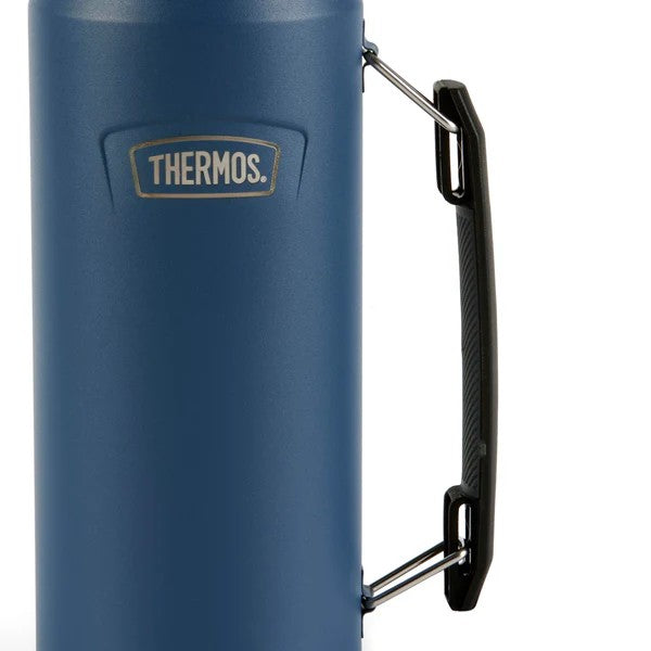 Thermos Icon Series Flask - Solent Navy | 1.2L