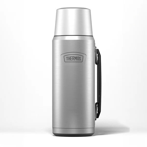 Thermos Icon Series Flask - Stainless Steel | 1.2L