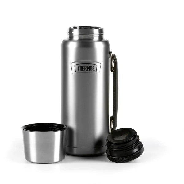Thermos Icon Series Flask - Stainless Steel | 1.2L