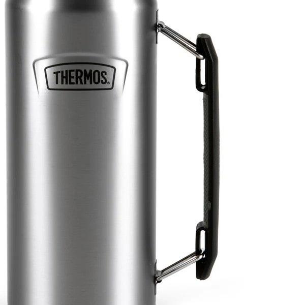 Thermos Icon Series Flask - Stainless Steel | 1.2L