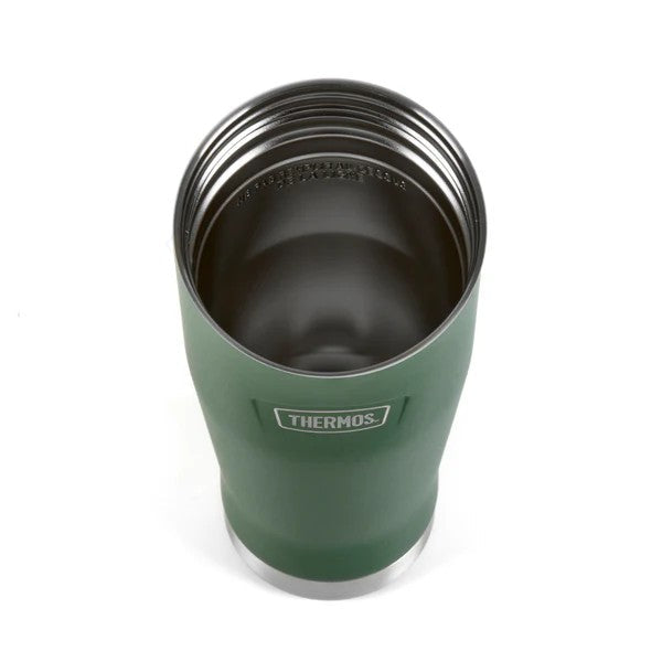 Thermos Icon Straw Cup Water Bottle - Rock Cap Green | 710ml