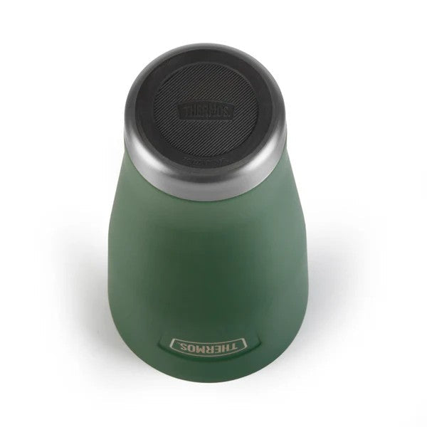 Thermos Icon Straw Cup Water Bottle - Rock Cap Green | 710ml