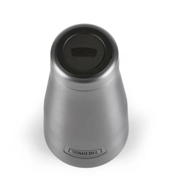 Thermos Icon Straw Cup Water Bottle - Stainless Steel | 710ml