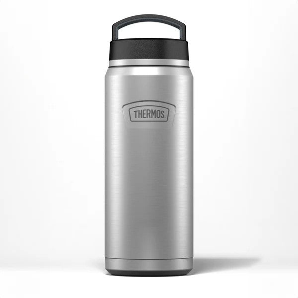 Thermos Icon Water Bottle - Stainless Steel | 1.2L