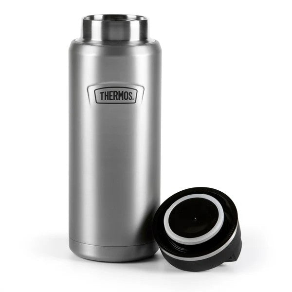 Thermos Icon Water Bottle - Stainless Steel | 1.2L