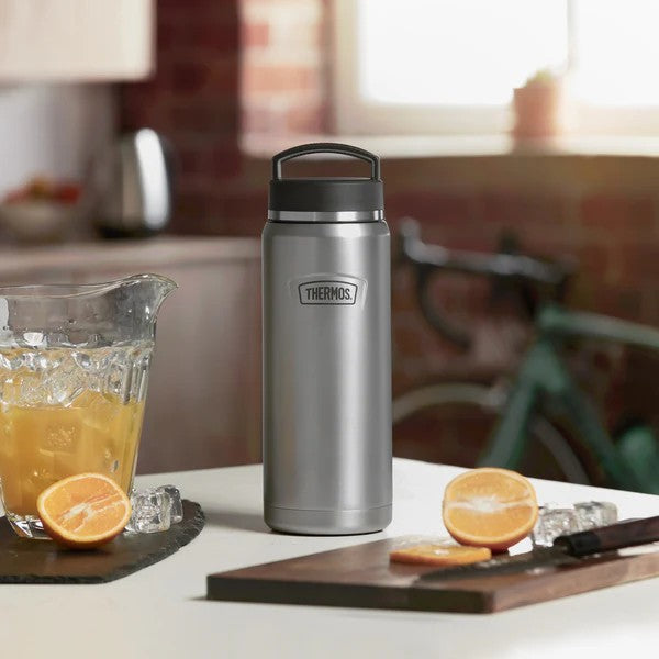 Thermos Icon Water Bottle - Stainless Steel | 1.2L