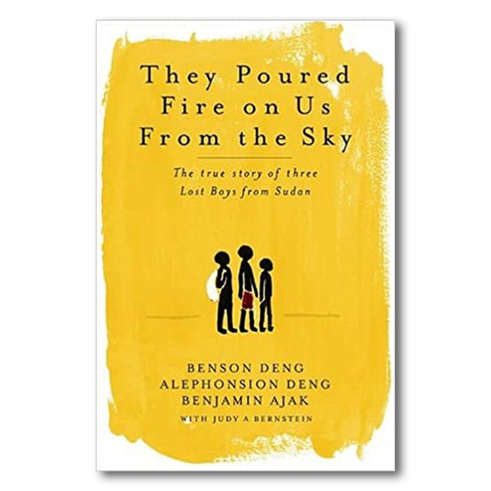 They Poured Fire on Us from the Sky - Library of Congress Shop