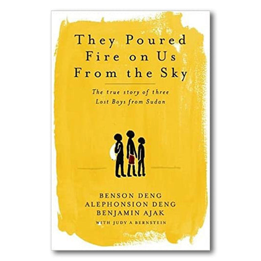 They Poured Fire on Us from the Sky - Library of Congress Shop