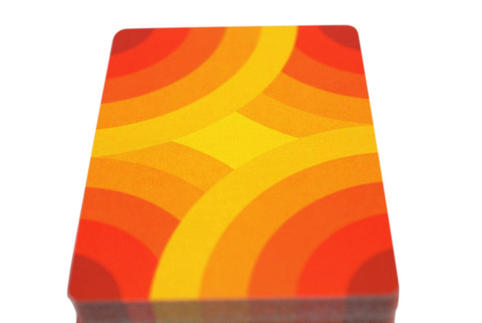 Thick Lines Playing Cards by Deckstarter®