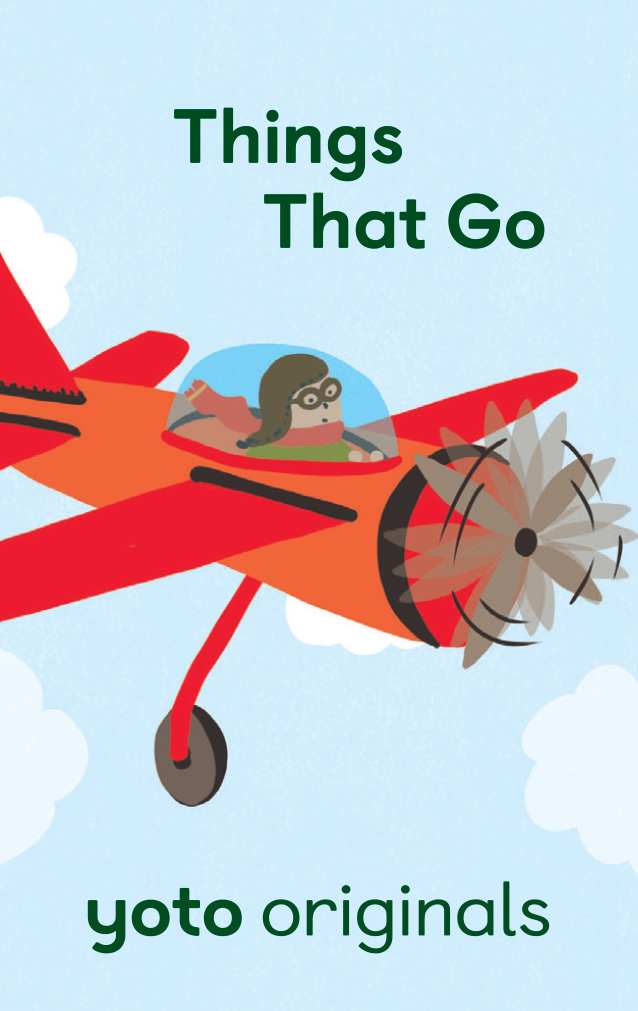 Things that Go (Digital)