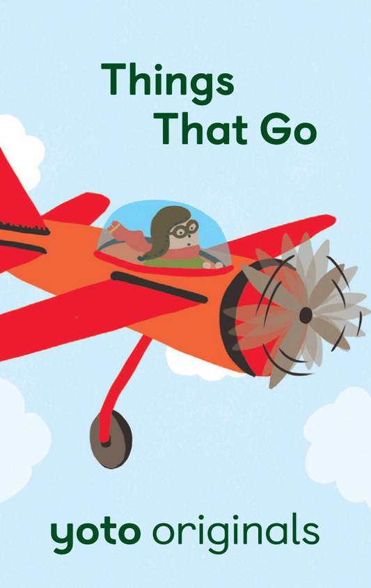 Things that Go (Digital)