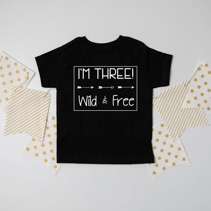 Third Birthday T-Shirt