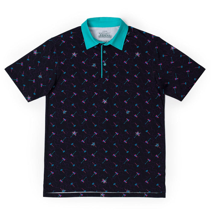 RSVLTS RSVLTS Marvel "Mjolnir & Stormbreaker" _ All-Day Polo
