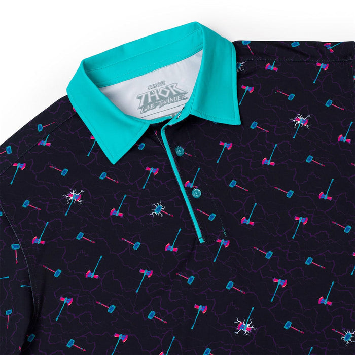 RSVLTS RSVLTS Marvel "Mjolnir & Stormbreaker" _ All-Day Polo