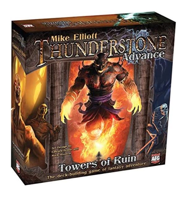 Thunderstone Advance Towers of Ruin