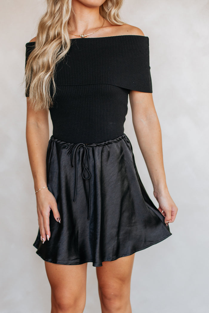 Black / Small