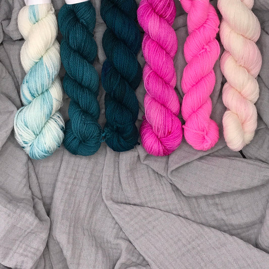 Tickled Pink Lil Lolo Pack