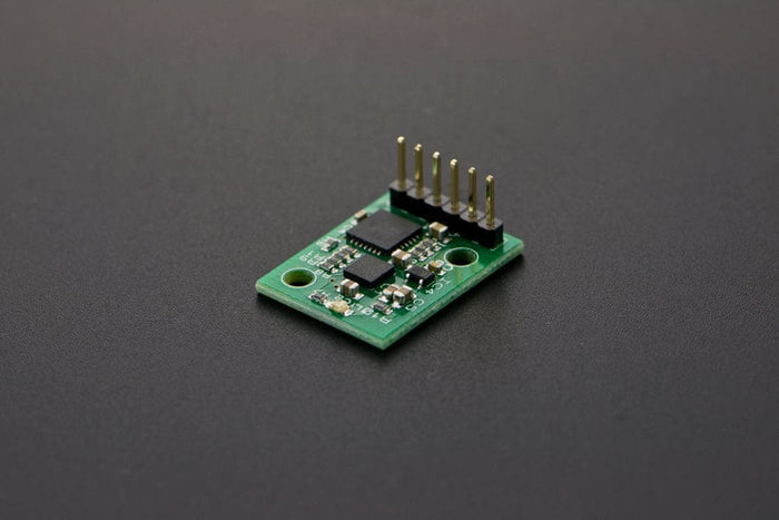 Tilt Compensated Magnetic Compass (CMPS12) by The Pi Hut - The Pi Hut