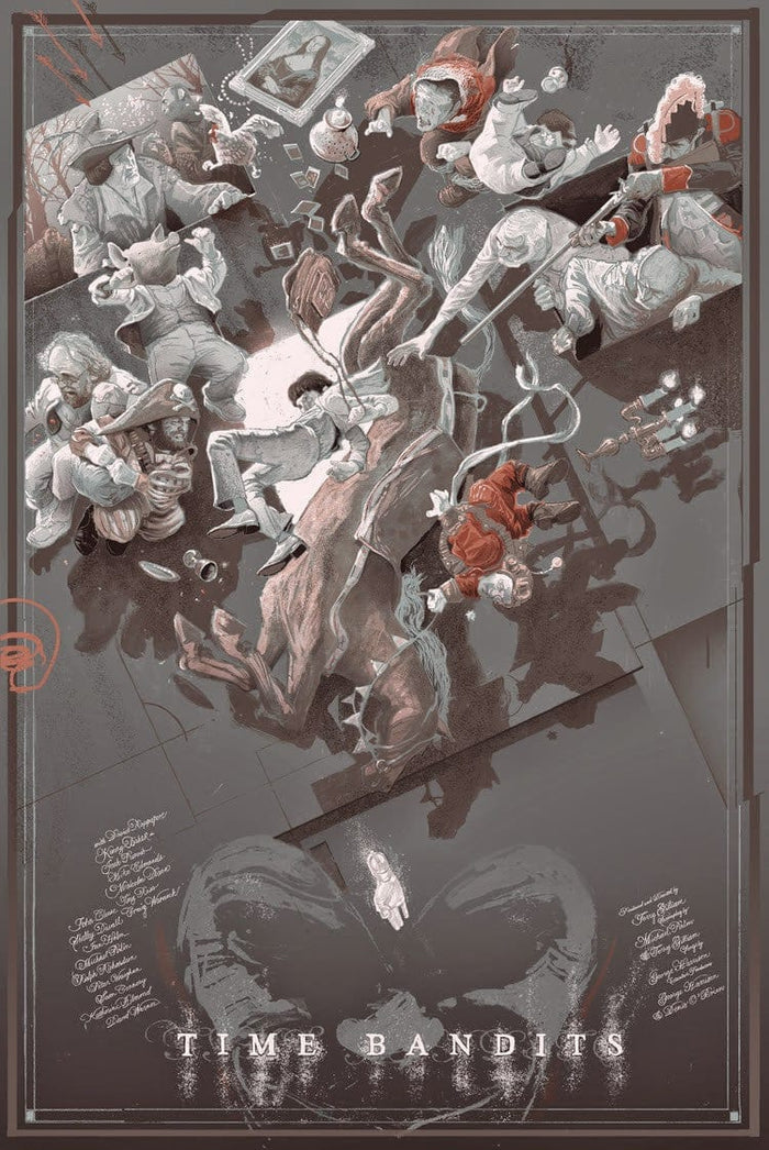 Time Bandits Variant