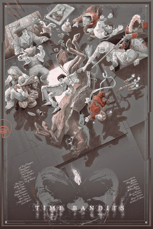 Time Bandits Variant