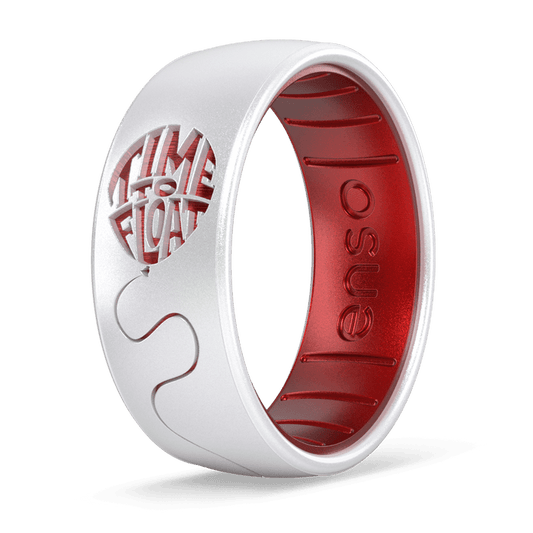 Warner Bros. Horror Silicone Ring - Time to Float