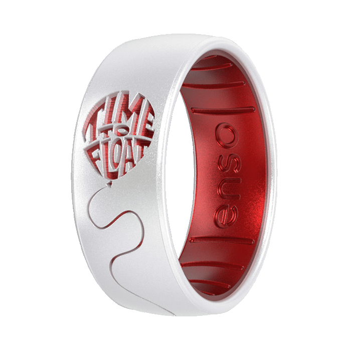 Warner Bros. Horror Silicone Ring - Time to Float