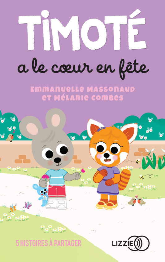 Timoté a le cœur en fête