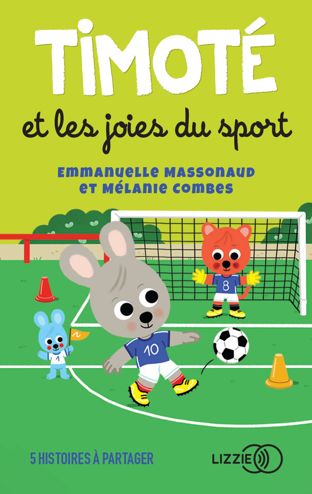Timoté et les joies du sport