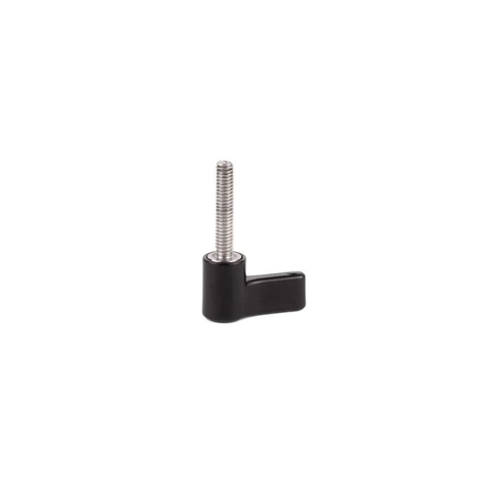 Tiny Thumbscrew (Black, M4 x 20mm)