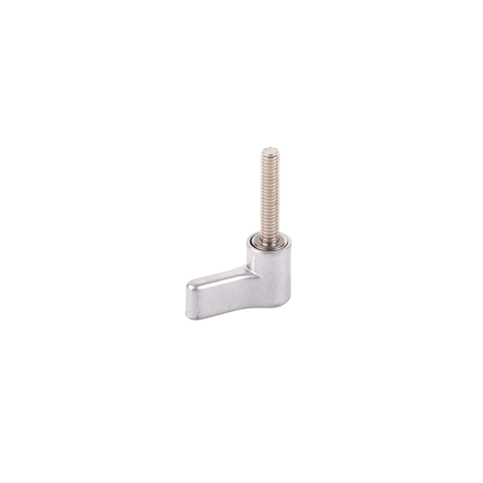 Tiny Thumbscrew (Grey, M4 x 20mm)