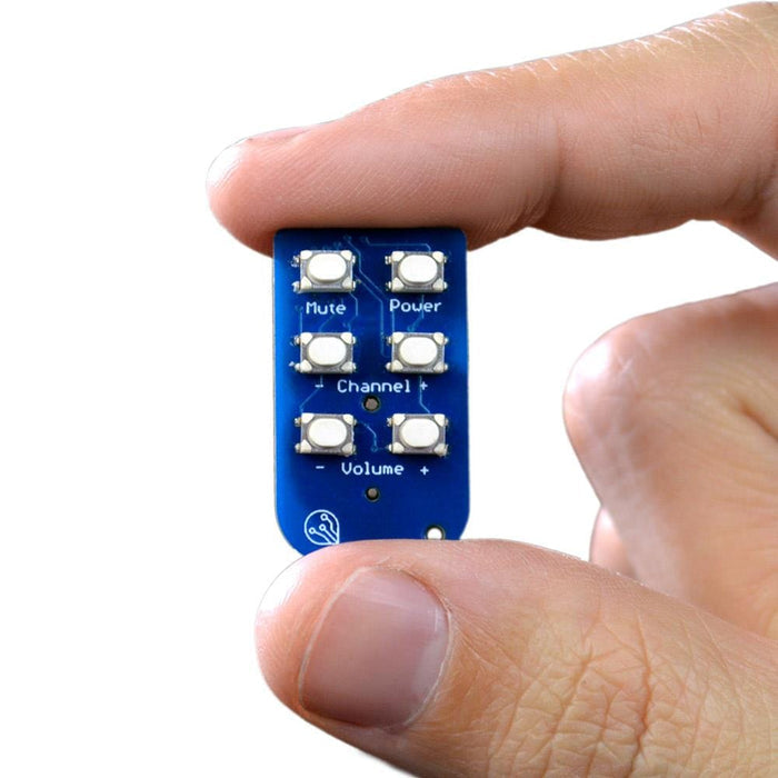TinyTV DIY Kit [Discontinued] by Tiny Circuits - The Pi Hut