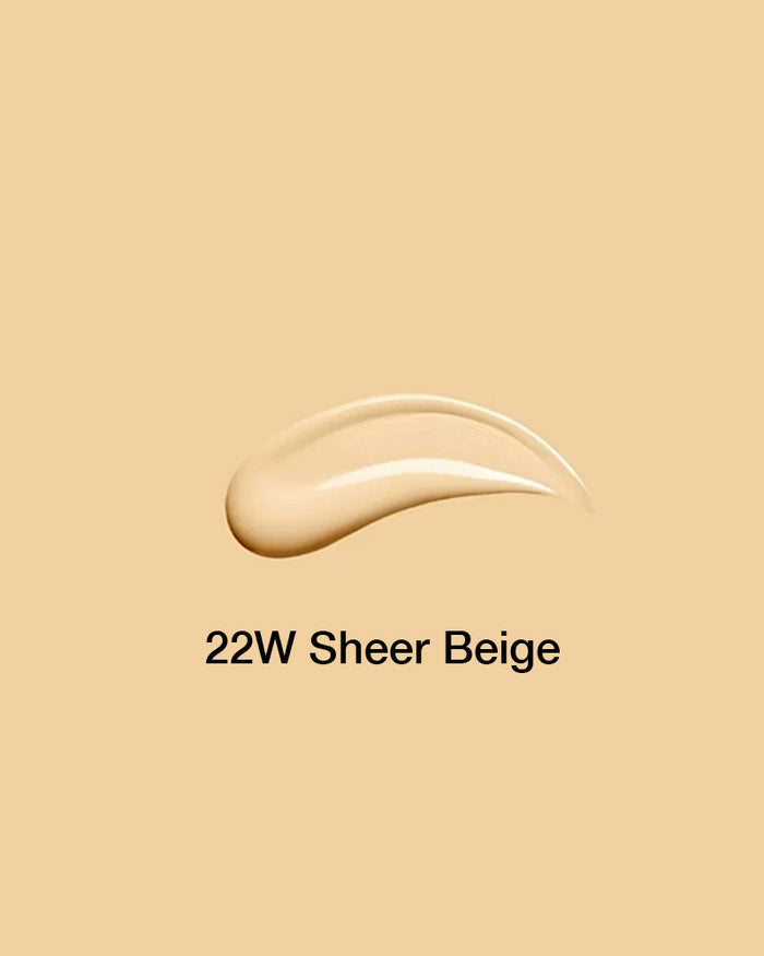 22W Sheer Beige