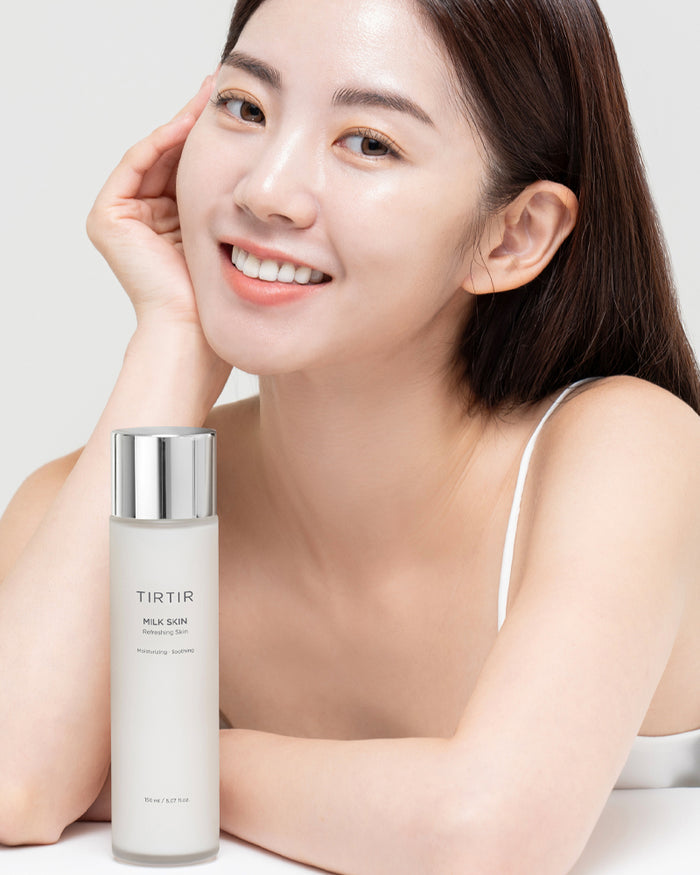 TIRTIR Refreshing Skin Milk Skin Toner
