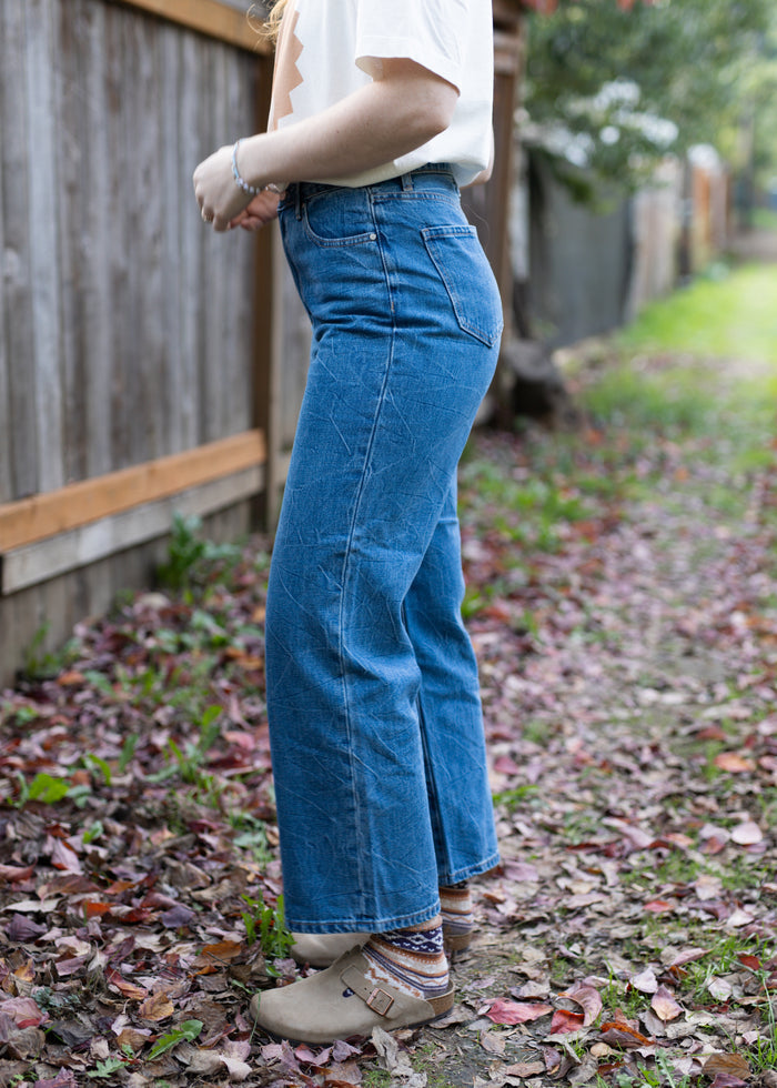tis the damn season denim