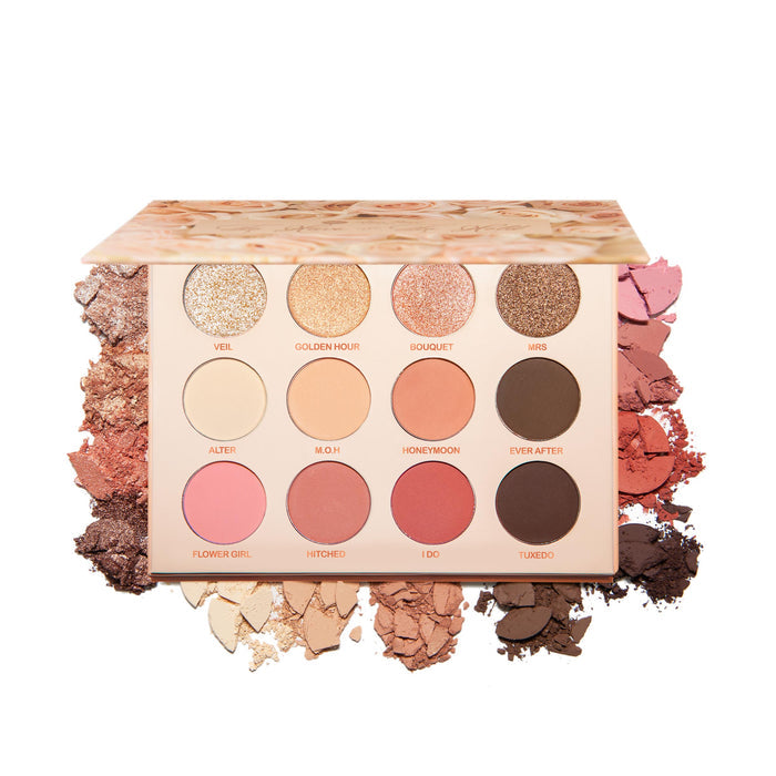 To Have & To Hold Eyeshadow Palette - Alexa Persico Cosmetics