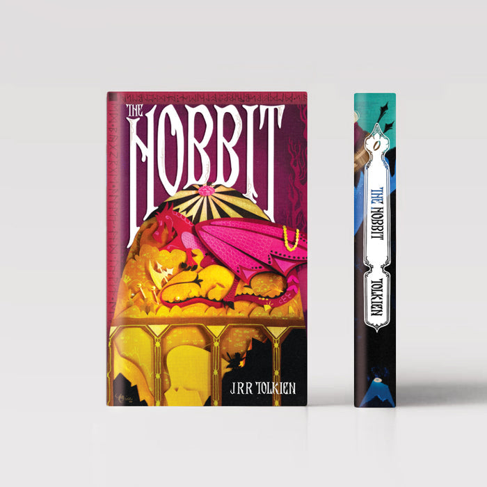 Tolkien Dust Jackets
