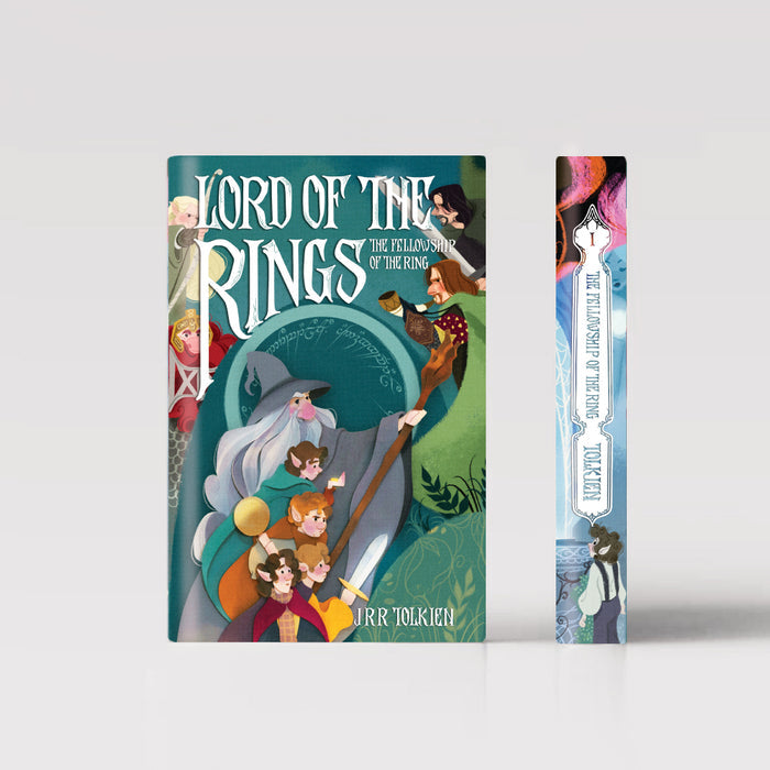 Tolkien Dust Jackets