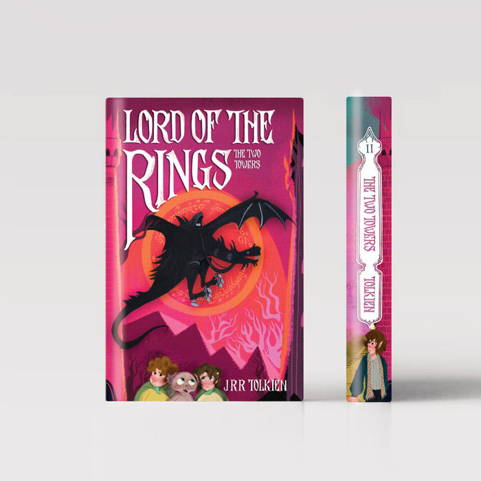 Tolkien Dust Jackets