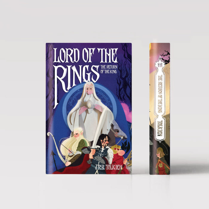 Tolkien Dust Jackets